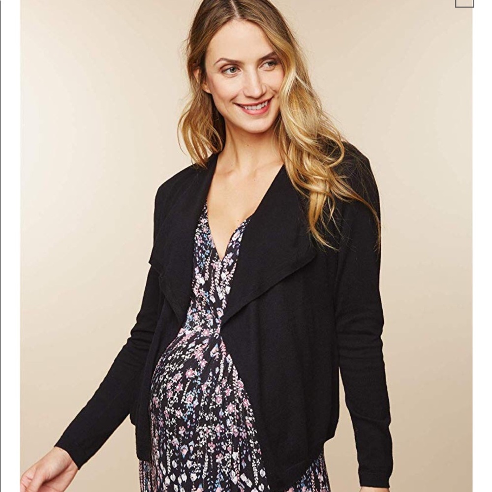 Cascade Maternity Sweater